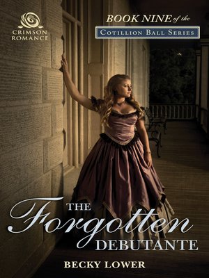 cover image of The Forgotten Debutante